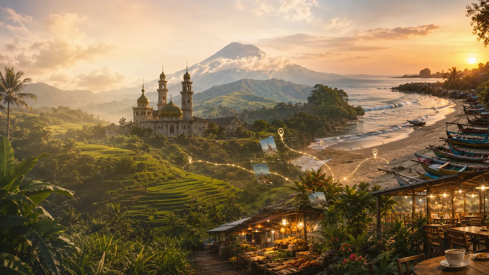 Pemandangan Ciayumajakuning 2